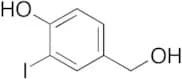 4-(Hydroxymethyl)-2-iodophenol