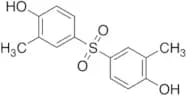 4-(4-Hydroxy-3-methylbenzenesulfonyl)-2-methylphenol