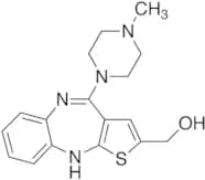 2-Hydroxymethyl Olanzapine