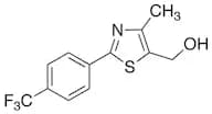 5-(Hydroxymethyl)-4-methyl-2-(4-trifluoromethylphenyl)thiazole
