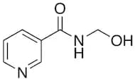 N-(Hydroxymethyl)nicotinamide