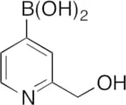 B-[2-(Hydroxymethyl)-4-pyridinyl]-boronic Acid