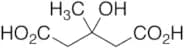 3-Hydroxy-3-methylpentane-1,5-dioic Acid