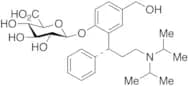 5-Hydroxymethyl Tolterodine β-D-Glucuronide