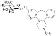 8-Hydroxy Mirtazapine β-D-Glucuronide 90%