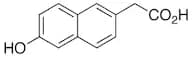 6-Hydroxy-2-naphthaleneacetic Acid