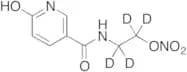 6-Hydroxy Nicorandil-d4