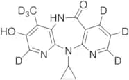 3-Hydroxy Nevirapine-D3