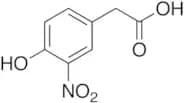 4-Hydroxy-3-nitrophenylacetic Acid