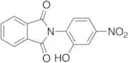 N-(2-Hydroxy-4-nitrophenyl)phthalimide