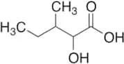 2-Hydroxy-3-methylpentanoic Acid (Mixture of Diastereomers)