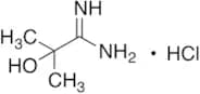 2-Hydroxy-2-methylpropanimidamide Hydrochloride
