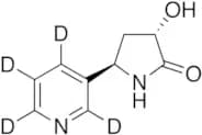 3-trans-Hydroxy Norcotinine-d4
