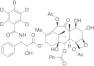6α-Hydroxy Paclitaxel-d5 (~90%)