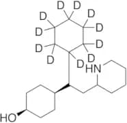 cis-Hydroxy Perhexiline-d11 (Mixture of Diastereomers)