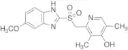 4-Hydroxy Omeprazole Sulfone
