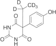 4-Hydroxy Phenobarbital-d5