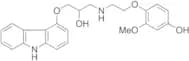 4’-Hydroxyphenyl Carvedilol
