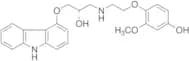 (S)-(-)-4’-Hydroxyphenyl Carvedilol