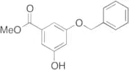 3-Hydroxy-5-(phenylmethoxy)benzoic Acid Methyl Ester