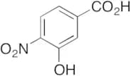 3-Hydroxy-4-nitrobenzoic Acid