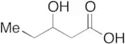 rac-3-Hydroxypentanoic Acid