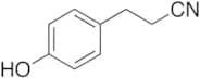 3-(4-Hydroxyphenyl)propionitrile