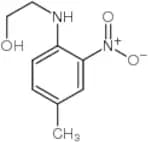 N-(2-Hydroxyethyl) 4-Methyl-2-nitroaniline