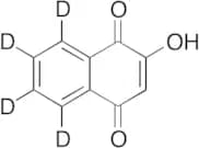 2-Hydroxy-1,4-naphthoquinone-5,6,7,8-d4