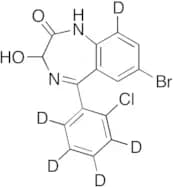 3-Hydroxyphenazepam-d5