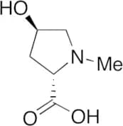 (4R)-4-Hydroxy-1-methyl-L-proline