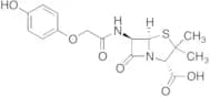 p-Hydroxypenicillin V (~90%)