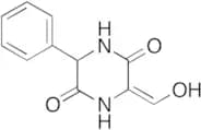 3-(Hydroxymethylene)-6-phenyl-2,5-piperazinedione