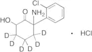 Hydroxynorketamine-d6 Hydrochloride
