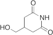 4-(Hydroxymethyl)-2,6-piperidinedione