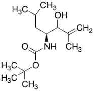 N-[(1S)-2-Hydroxy-3-methyl-1-(2-methylpropyl)-3-buten-1-yl]-carbamic Acid 1,1-Dimethylethyl Ester