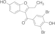 6-Hydroxybenzbromarone