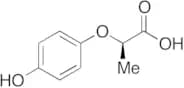 (R)-(+)-2-(4-Hydroxyphenoxy)propionic Acid
