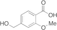 4-(Hydroxymethyl)-2-methoxy-benzoic Acid