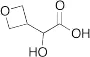 α-Hydroxy-3-oxetaneacetic Acid