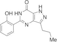5-(2-Hydroxyphenyl)-3-propyl-1,6-dihydro-7H-pyrazolo[4,3-d]pyrimidin-7-one