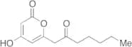 4-Hydroxy-6-(2-oxoheptyl)-2H-pyran-2-one