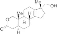 17α-Hydroxymethyl-17β-methyl-18-nor-2-oxa-5α-androst-13-en-3-one
