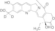 10-Hydroxy-11-methoxycamptothecin-d3
