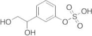 m-Hydroxyphenyl Glycerol m-O-Sulfate Sodium Salt