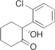 2-(R)-Hydroxy-2-(o-chlorophenyl)cyclohexanone