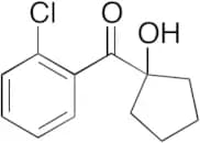 1-Hydroxycyclopentyl 2-chlorophenyl Ketone