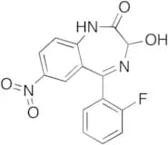 3-Hydroxy Nor-Flunitrazepam