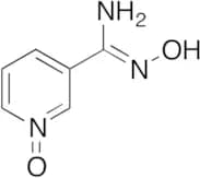 N-Hydroxy-1-oxy-nicotinamidine