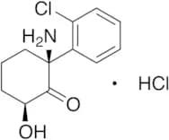 (2S,6S)-Hydroxynorketamine Hydrochloride